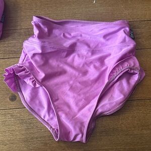 Pink tiger Friday AXS High-Waisted Bottoms Great condition